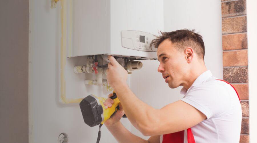 Professional bathroom faucet installation in Otter, MT
